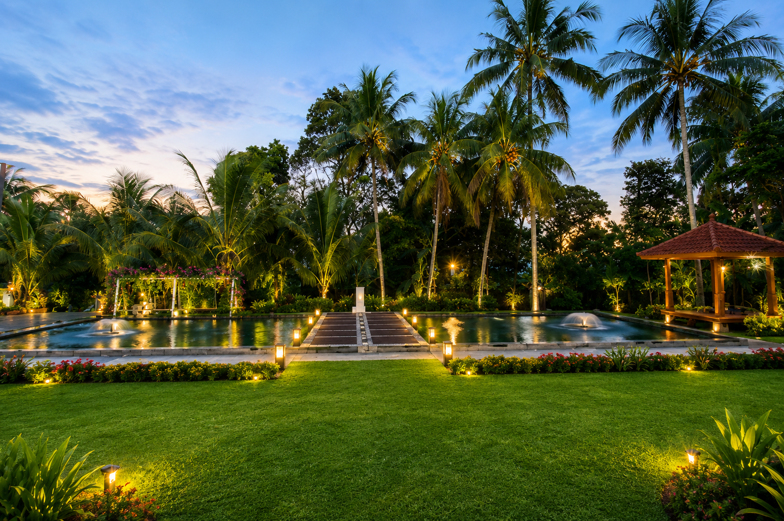 Area Outdoor
